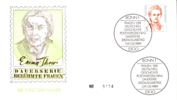 D FDC 1405 ● - 1989